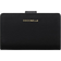 Coccinelle Metallic Soft Wallet - Black