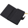 Coccinelle Metallic Soft Wallet - Black