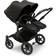 Bugaboo Donkey 5 Black/Midnight Black