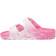 Birkenstock Little Kid's Arizona EVA Slide - Candy Pink/White