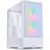 Lian Li 207 Tempered Glass White