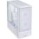 Lian Li 207 Tempered Glass White