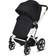 Cybex Talos S Lux Deep Black