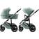 Britax Smile 5Z Jade Green (Duo)