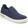 Birkenstock Bend Slip On Canvas Fritidsskor - Färg Midnight