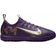 Nike Jr Mercurial Vapor 16 Academy Kylian Mbappé TF - Grand Purple/Pale Ivory