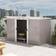 OutSunny 845-032LG (Building Area )