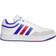 adidas Hoops 3.0 M - Cloud White/Lucid Blue/Better Scarlet
