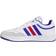 adidas Hoops 3.0 M - Cloud White/Lucid Blue/Better Scarlet