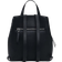 Desigual Perforated Letters Medium Backpack - Black