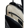 Desigual Perforated Letters Medium Backpack - Black