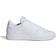 adidas Advantage Base 2.0 - Cloud White/Collegiate Green