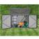 Groundlevel Extra Large Metal Storage Shed