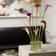 Klong Äng Stainless Steel Vase 9cm