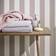 Juna Check Badlakan Beige (140x70cm)