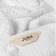 Juna Check Serviette de bain Blanc (140x70cm)