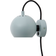 Frandsen Ball Aqua Green/Matte Vægarmatur