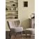&Tradition Little Petra VB1 Karakorum/White Oak Loungestol 75cm