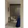 &Tradition Little Petra VB1 Karakorum/White Oak Loungestol 75cm