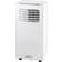 Daewoo 3-in-1 Portable Air Conditioner COL1317GE White