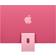 Apple iMac, 24-inch, M4 Chip, 8-core CPU, 8-core GPU, 16GB Unified Memory, 256GB SSD Storage Pink