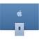 Apple iMac, 24-inch, M4 Chip, 8-core CPU, 8-core GPU, 16GB Unified Memory, 256GB SSD Storage Blue