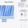 Apple iMac, 24-inch, M4 Chip, 8-core CPU, 8-core GPU, 16GB Unified Memory, 256GB SSD Storage Blue
