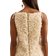 River Island Sleeveless 3D Petal Mini Dress - Cream