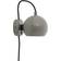 Frandsen Ball Magnet Warm Grey Glossy Vægarmatur ∅ 12cm