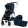 Cybex Gazelle S Ocean Blue Silver Frame (Duo)