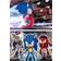 Educa Sonic Prime Neon 2x1000 Pieces