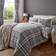 Catherine Lansfield Kelso Duvet Cover Grey (220x230cm)