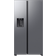 Samsung Bespoke AI Series 7 RS70F66KCTEU Silver