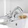 Hudson Reed (BC305HX) Chrome