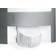 Steinel L 12 Anthracite/White Wall light