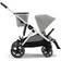 Cybex Gazelle S Stone Grey Silver Frame (Duo)