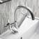 Hudson Reed Tec (TEX315) Chrome