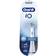 Oral-B iO Ultimate Clean Replacement Brush Heads White 4-pack