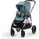 Cybex Gazelle S Sky Blue Taupe Frame (Duo)