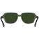 Burberry Eldon BE4349 394671 - Transparent Green