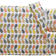 Orla Kiely Scribble Stem Duvet Cover Multicolour (200x200cm)
