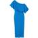 Never Fully Dressed Tilly Dress - Blue Jacquard