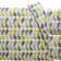 Orla Kiely Scribble Stem Duvet Cover Blue, Green (200x200cm)