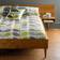 Orla Kiely Scribble Stem Duvet Cover Blue, Green (200x200cm)