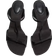 H&M Heeled Sandals - Black