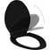 vidaXL WC-Istuimen Kansi Soft-Close Ø15 mm