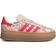 adidas Gazelle Bold X Liberty London W - Cloud White/Cream White/Better Scarlet
