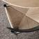 Fredericia Furniture J39 Mogensen Lacquered Oak/Black Kitchen Chair 77cm