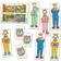 Orchard Toys Llamas in Pyjamas