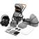 Lionelo Amber 3in1 Grey Stone (Système de Voyage)